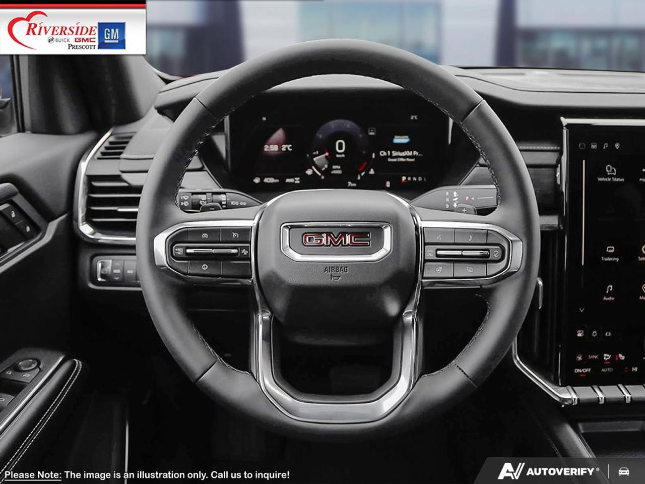 2026 GMC Acadia Elevation 4dr All-Wheel Drive Photo