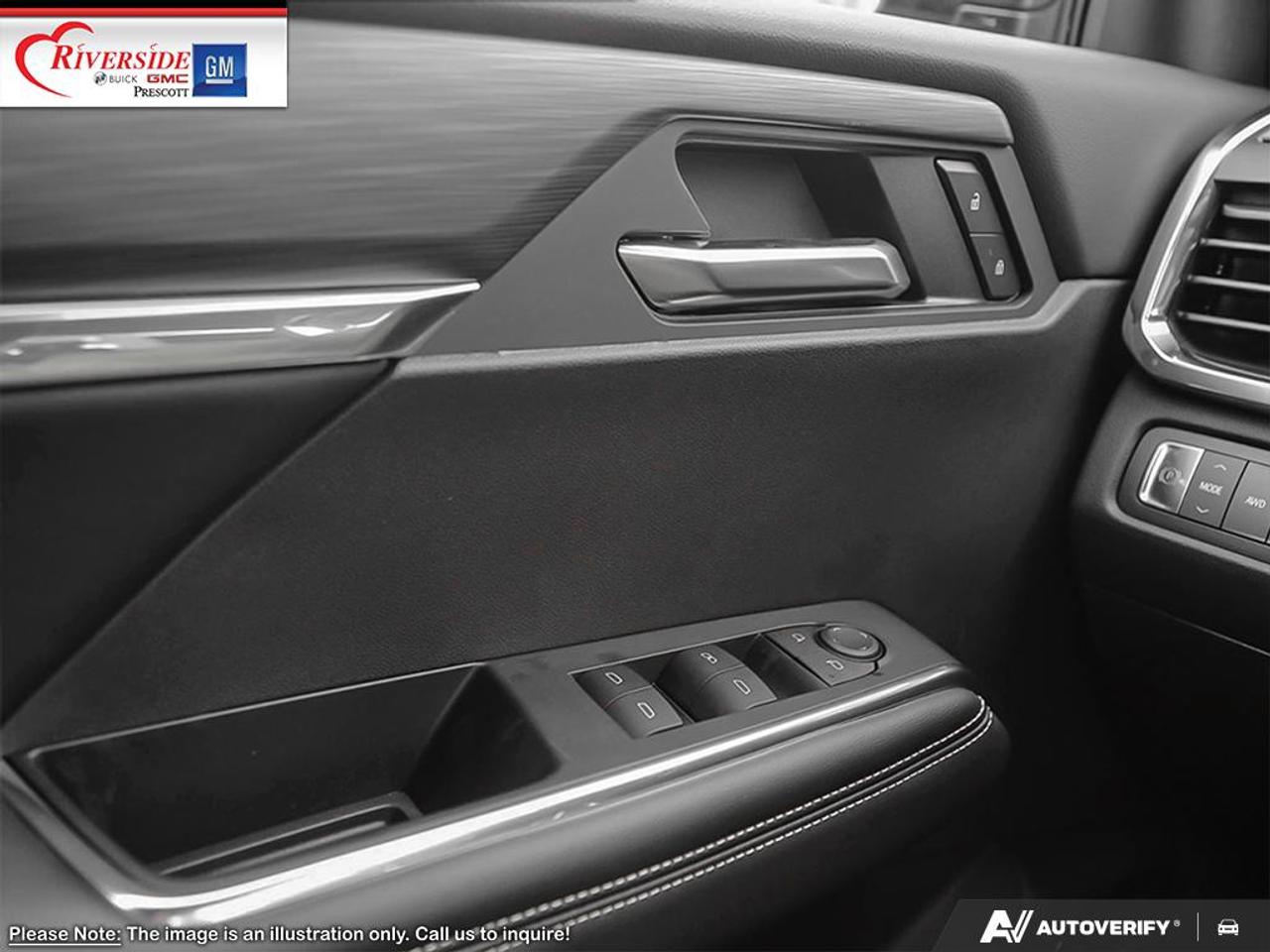 2026 GMC Acadia Elevation 4dr All-Wheel Drive Photo