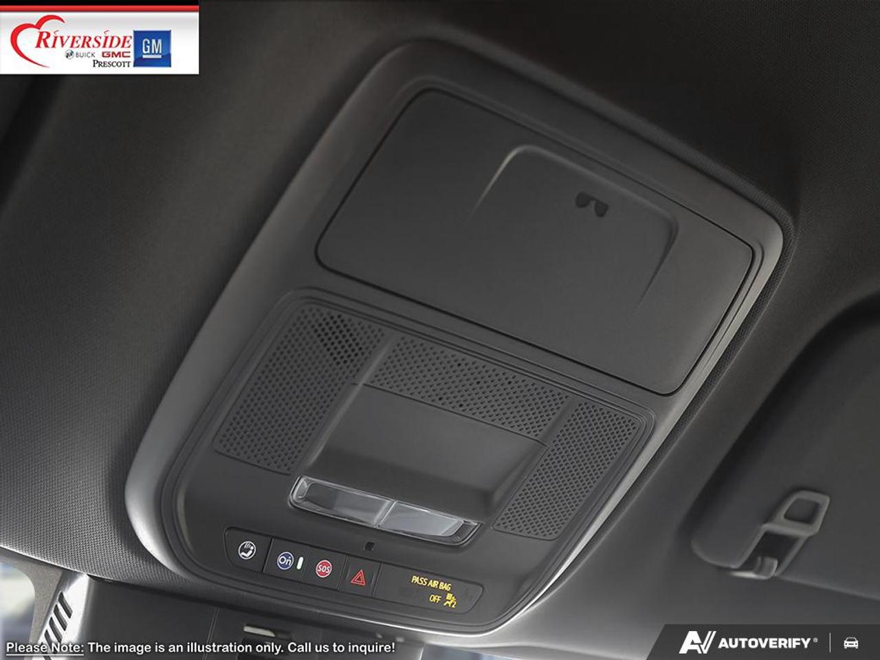 2026 GMC Acadia Elevation 4dr All-Wheel Drive Photo