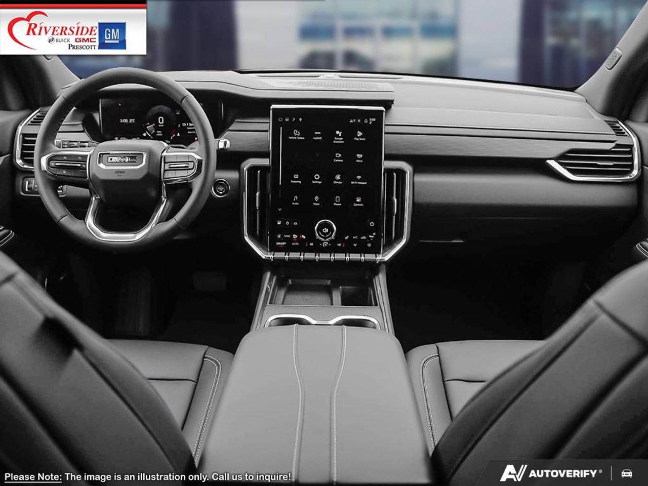 2026 GMC Acadia Elevation 4dr All-Wheel Drive Photo