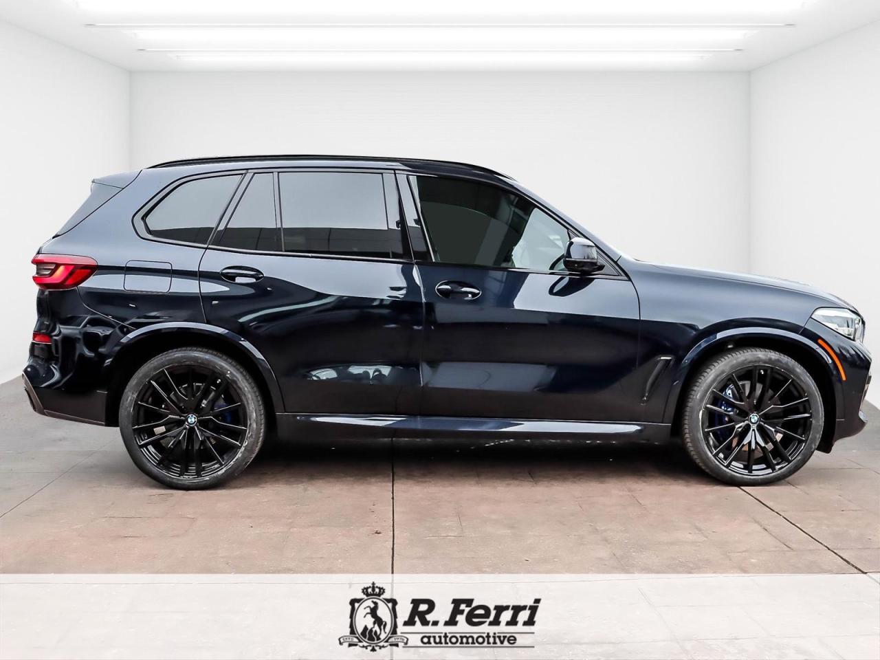 2022 BMW X5 xDrive40i 4dr All-Wheel Drive Sports Activity Vehicle Photo2