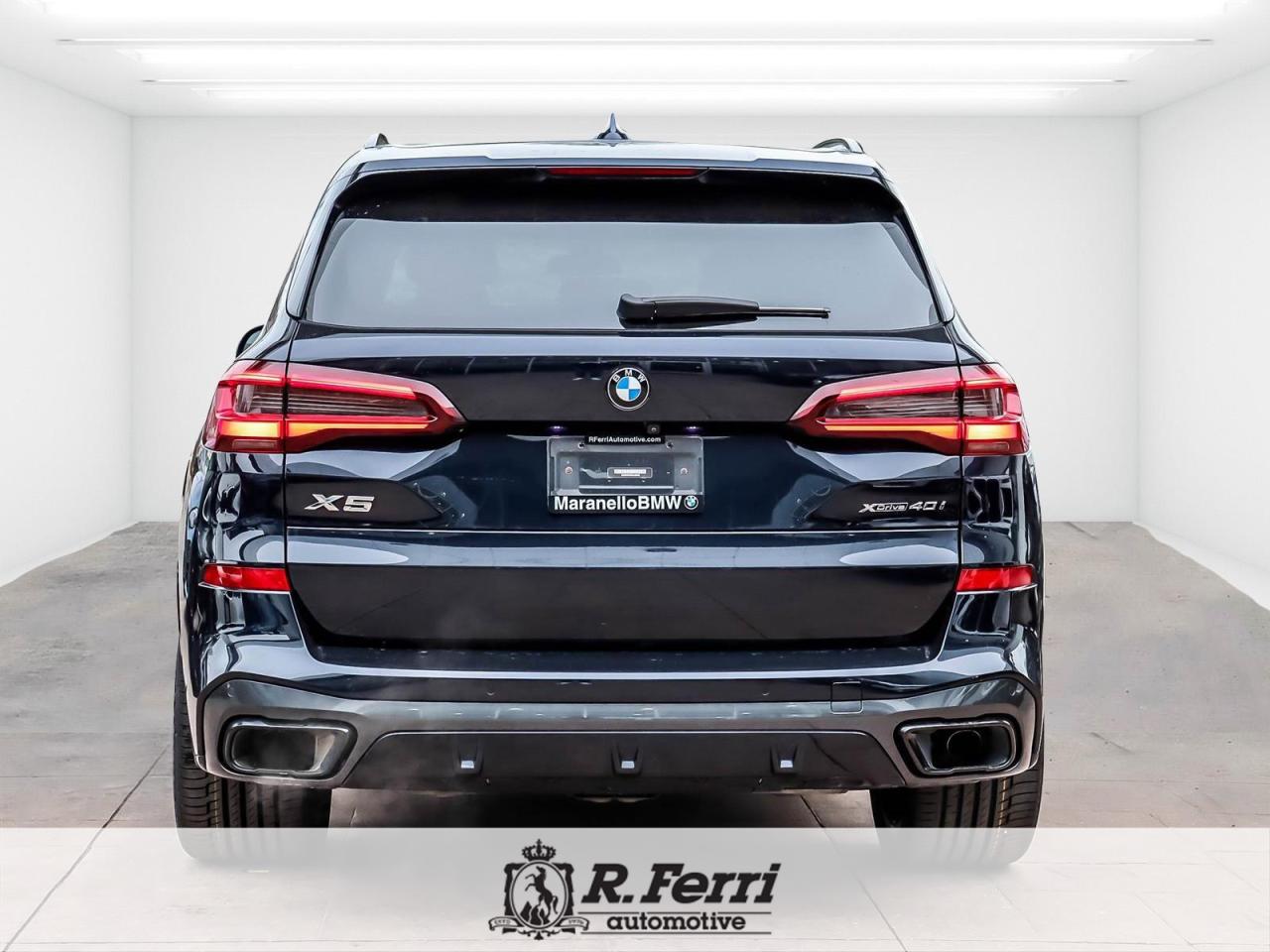 2022 BMW X5 xDrive40i 4dr All-Wheel Drive Sports Activity Vehicle Photo