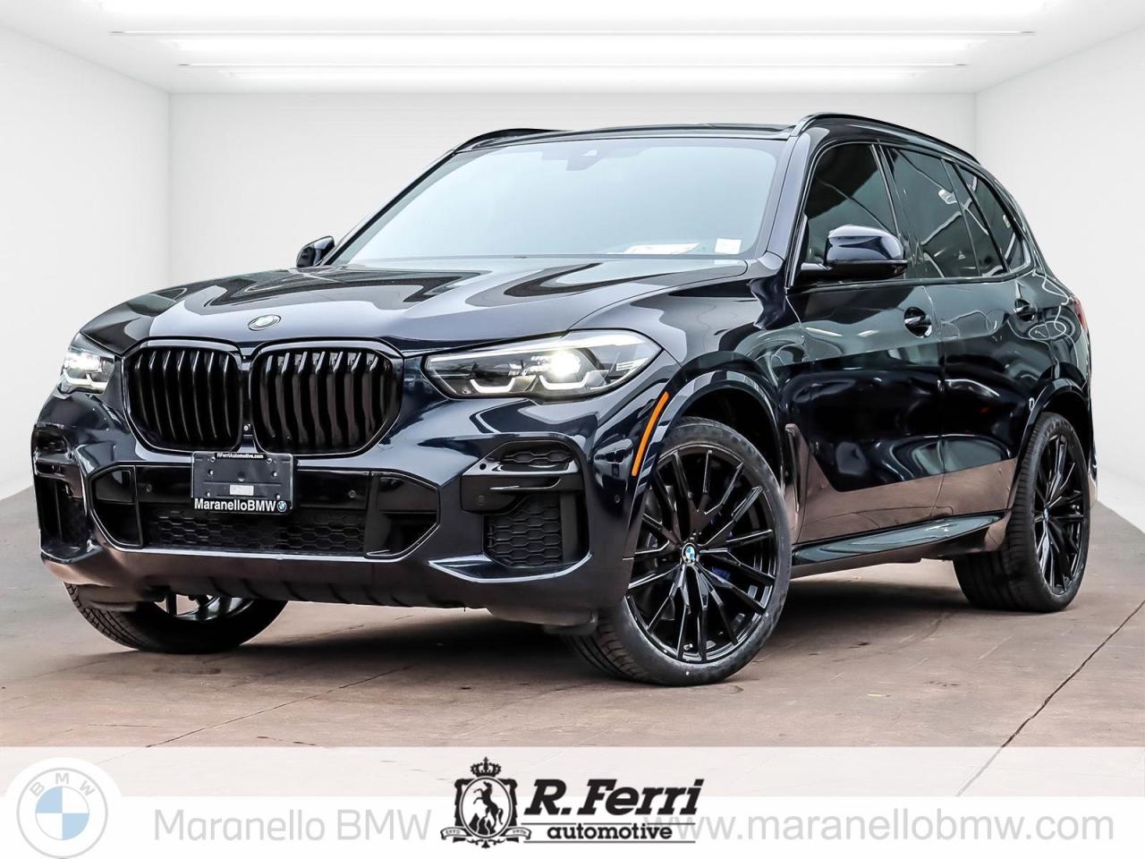 2022 BMW X5 xDrive40i 4dr All-Wheel Drive Sports Activity Vehicle Photo0