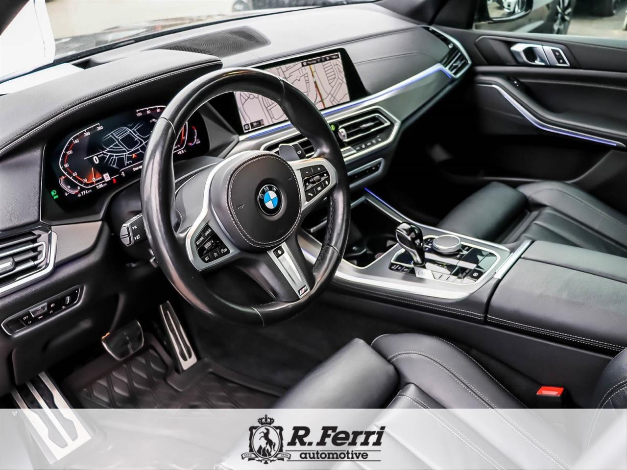 2022 BMW X5 xDrive40i 4dr All-Wheel Drive Sports Activity Vehicle Photo