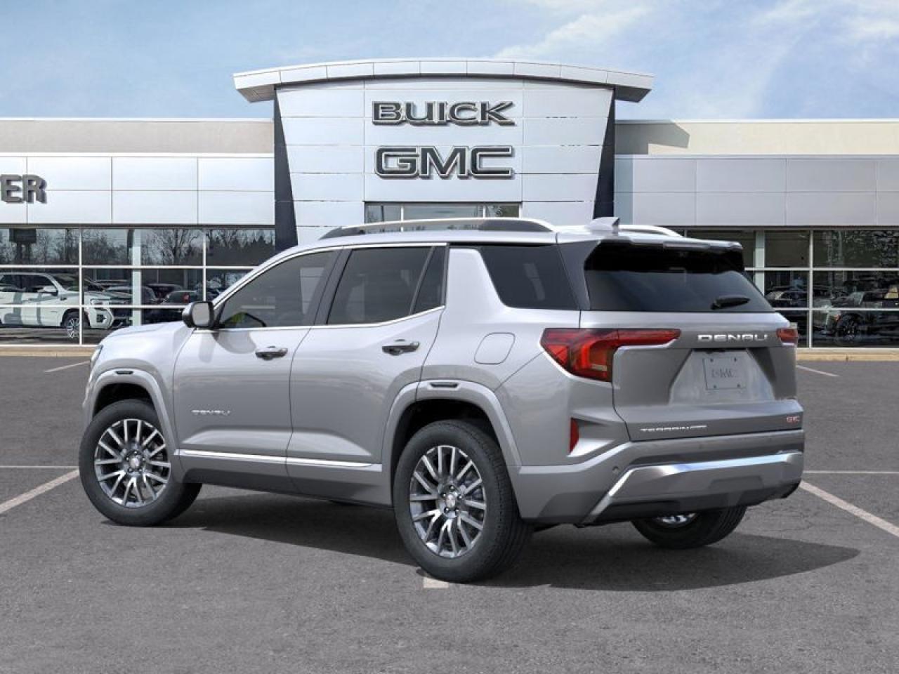 2026 GMC Terrain AWD Denali Photo