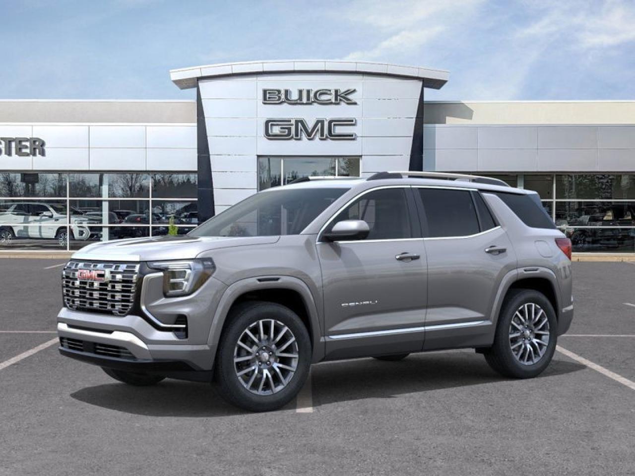 2026 GMC Terrain AWD Denali Photo2