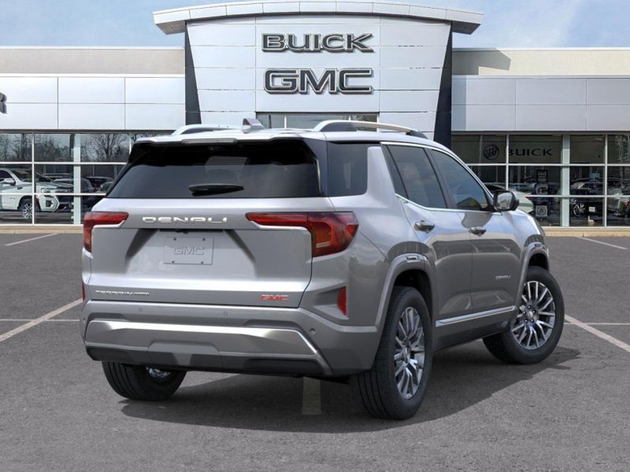 2026 GMC Terrain AWD Denali Photo4