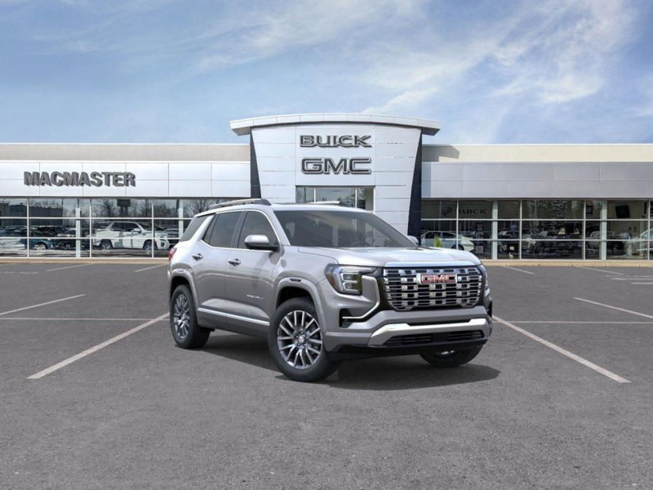 2026 GMC Terrain AWD Denali Photo