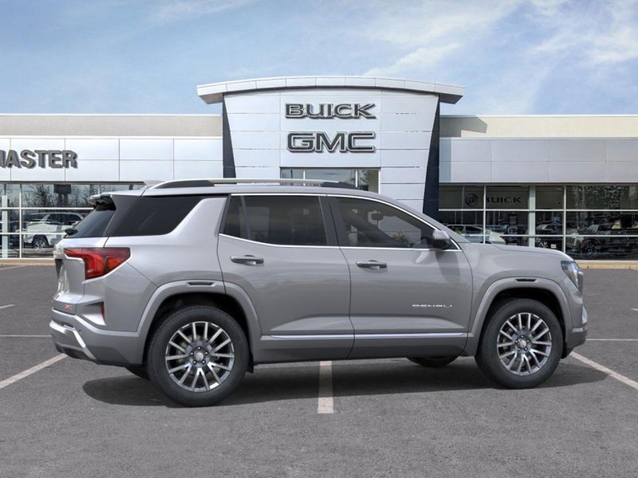 2026 GMC Terrain AWD Denali Photo