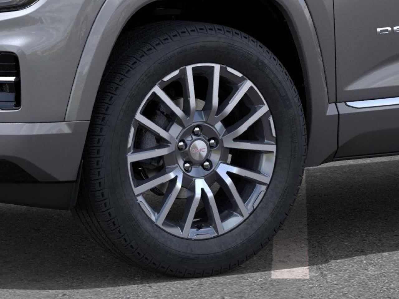 2026 GMC Terrain AWD Denali Photo