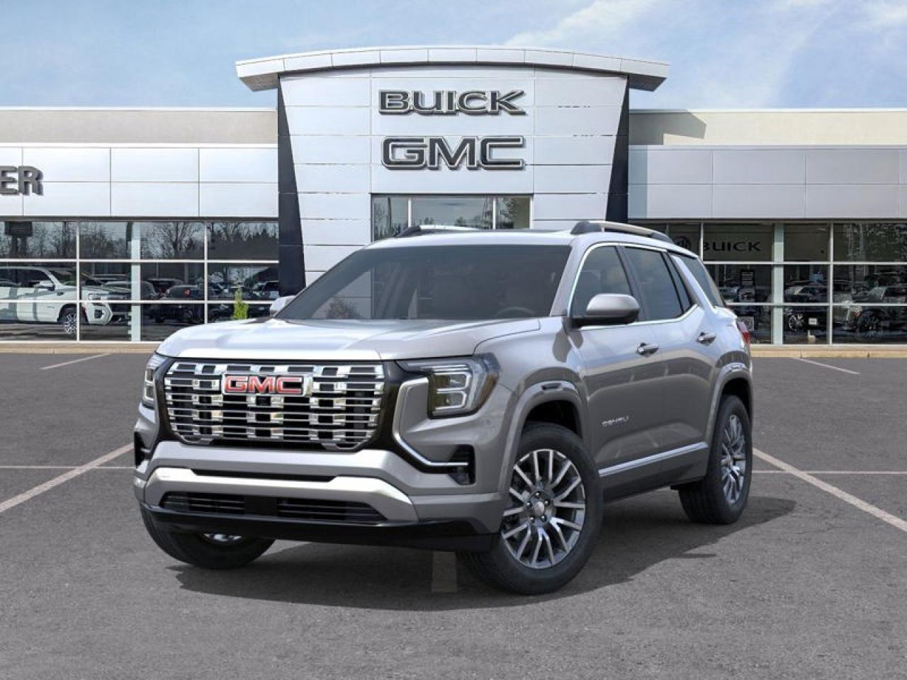 2026 GMC Terrain AWD Denali Photo