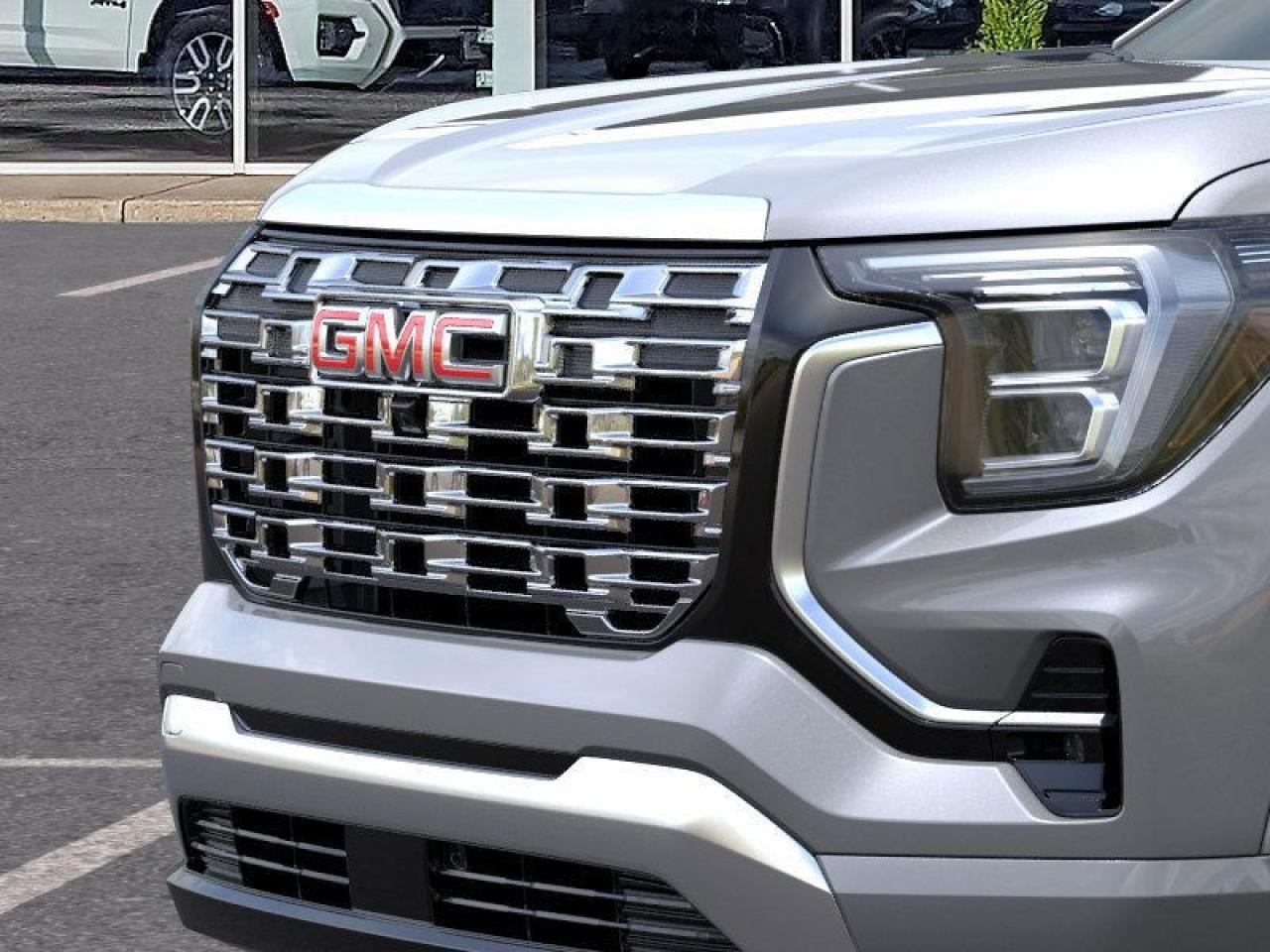 2026 GMC Terrain AWD Denali Photo