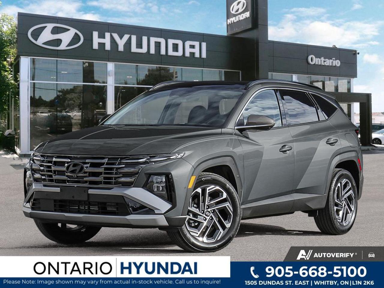 2025 Hyundai Tucson Hybrid Ultimate 4dr All-Wheel Drive Photo0