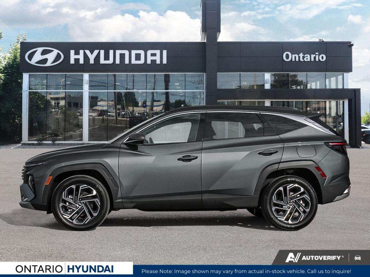 2025 Hyundai Tucson Hybrid Ultimate 4dr All-Wheel Drive Photo