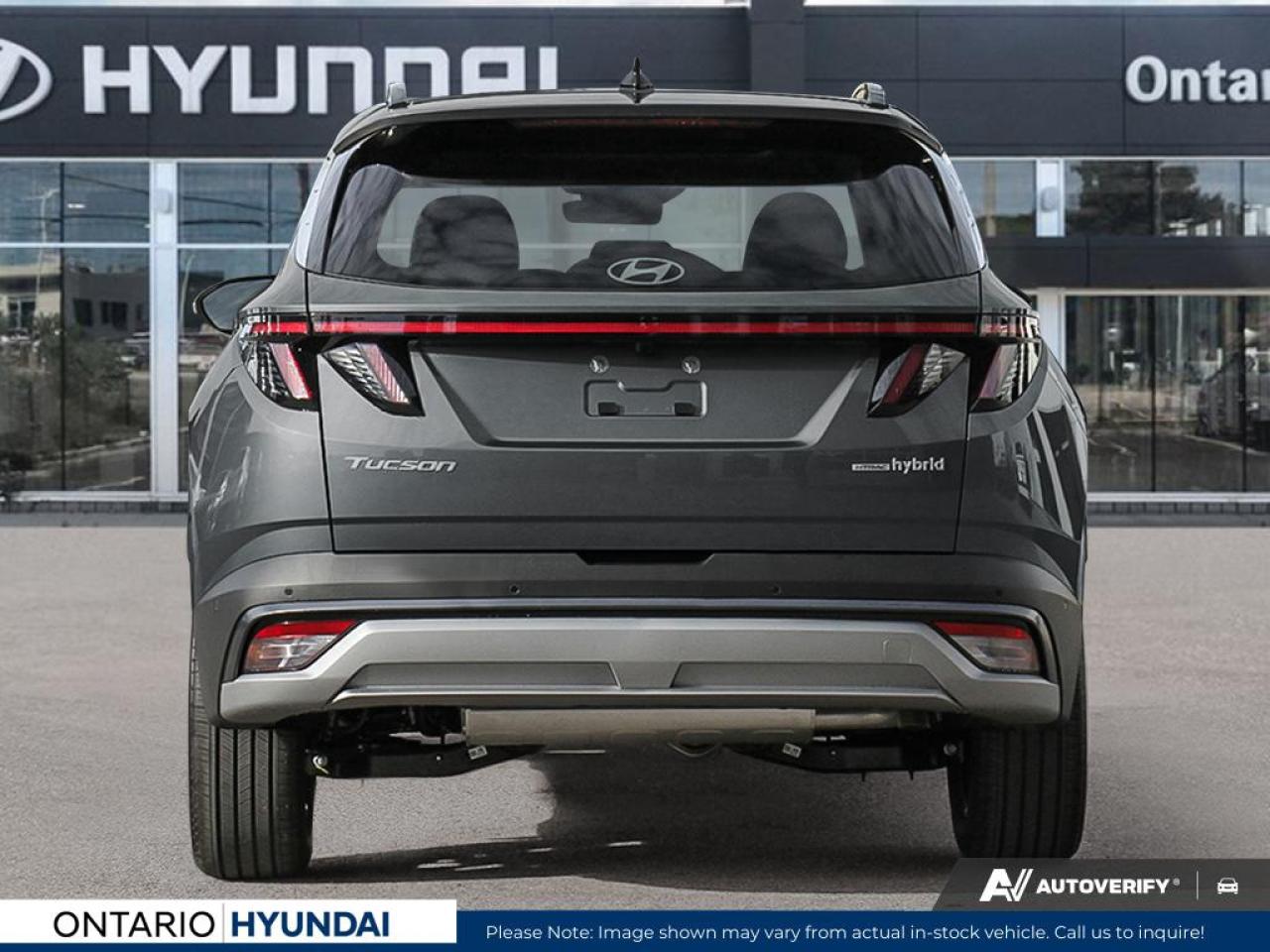2025 Hyundai Tucson Hybrid Ultimate 4dr All-Wheel Drive Photo4