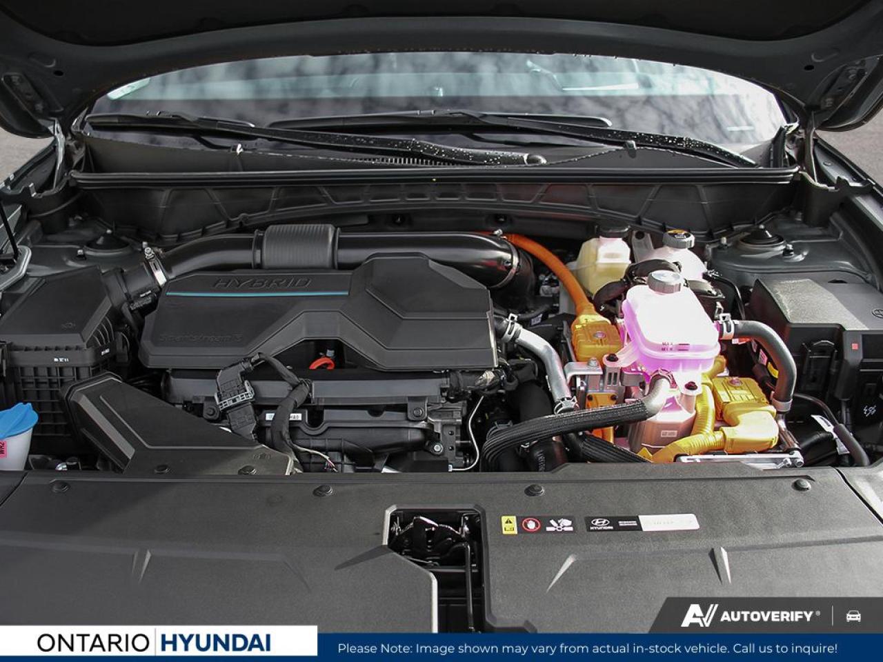 2025 Hyundai Tucson Hybrid Ultimate 4dr All-Wheel Drive Photo