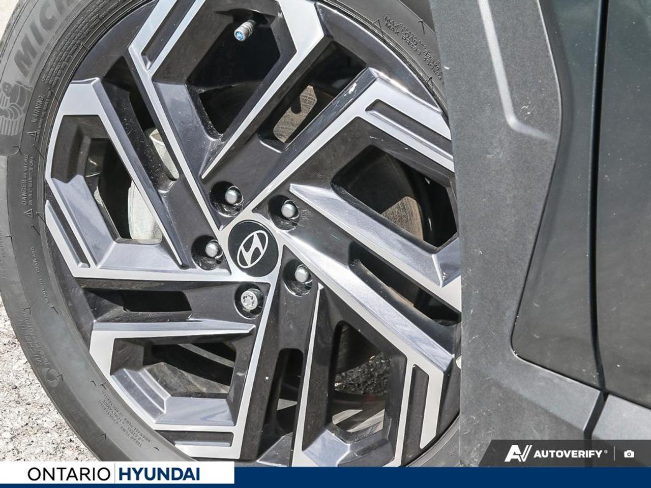 2025 Hyundai Tucson Hybrid Ultimate 4dr All-Wheel Drive Photo