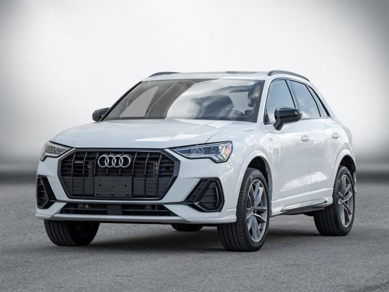 2025 Audi Q3 45 4dr All-Wheel Drive quattro Sport Utility Photo0