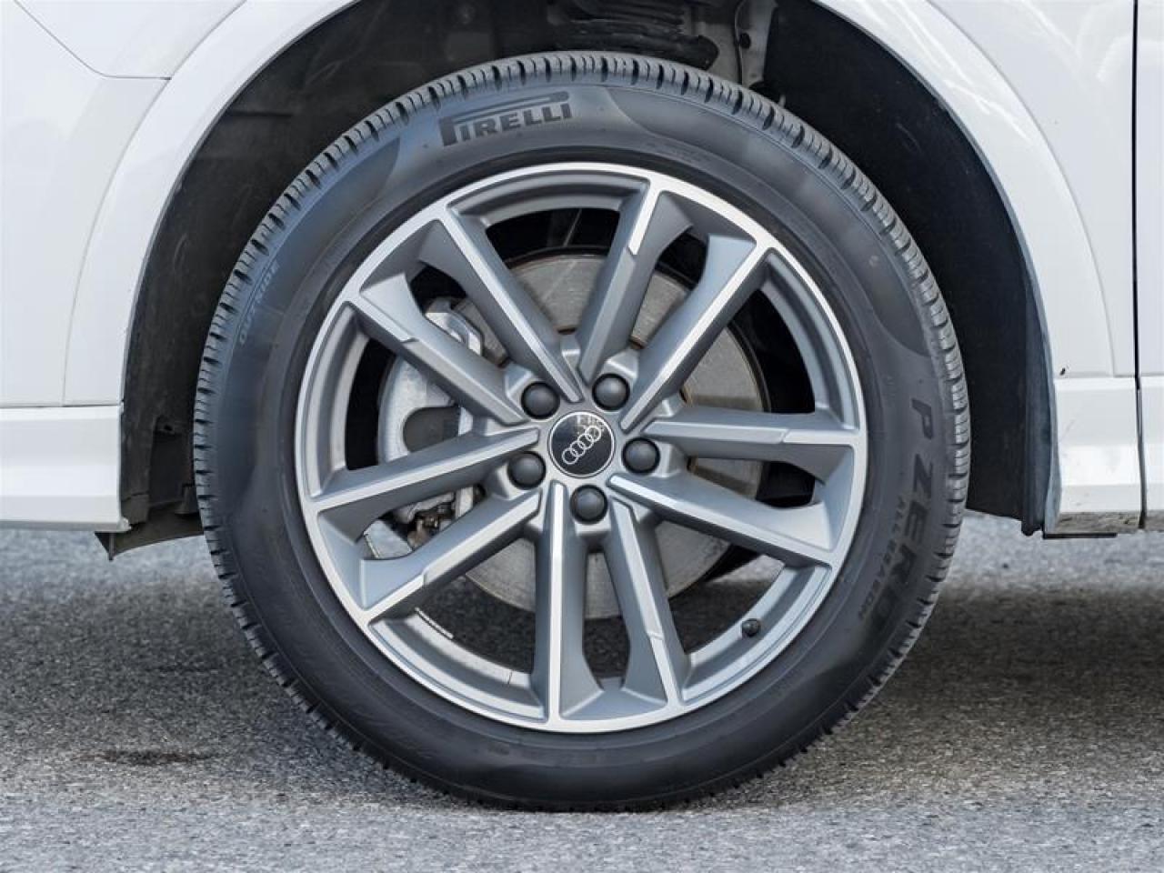 2025 Audi Q3 45 4dr All-Wheel Drive quattro Sport Utility Photo4