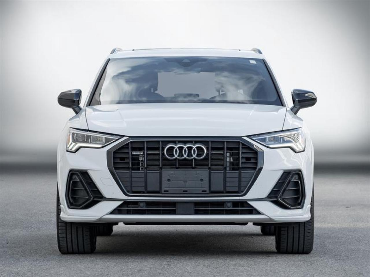 2025 Audi Q3 45 4dr All-Wheel Drive quattro Sport Utility Photo