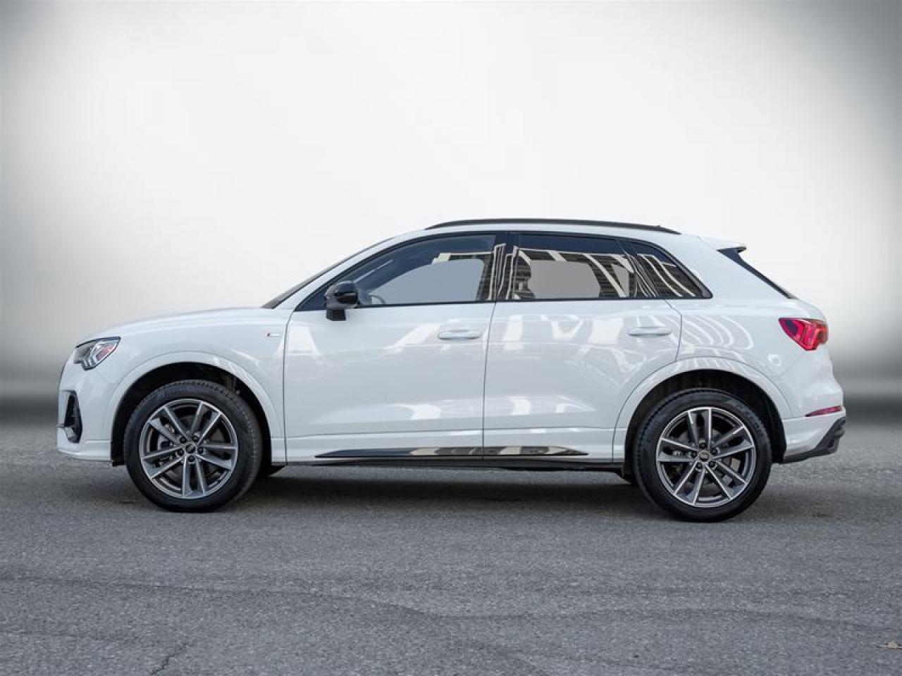 2025 Audi Q3 45 4dr All-Wheel Drive quattro Sport Utility Photo