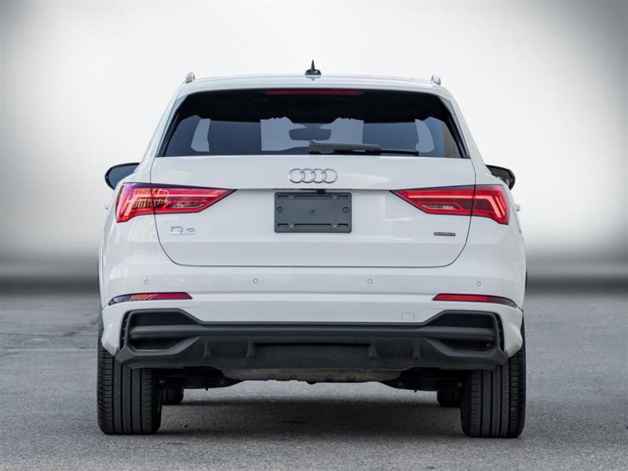 2025 Audi Q3 45 4dr All-Wheel Drive quattro Sport Utility Photo