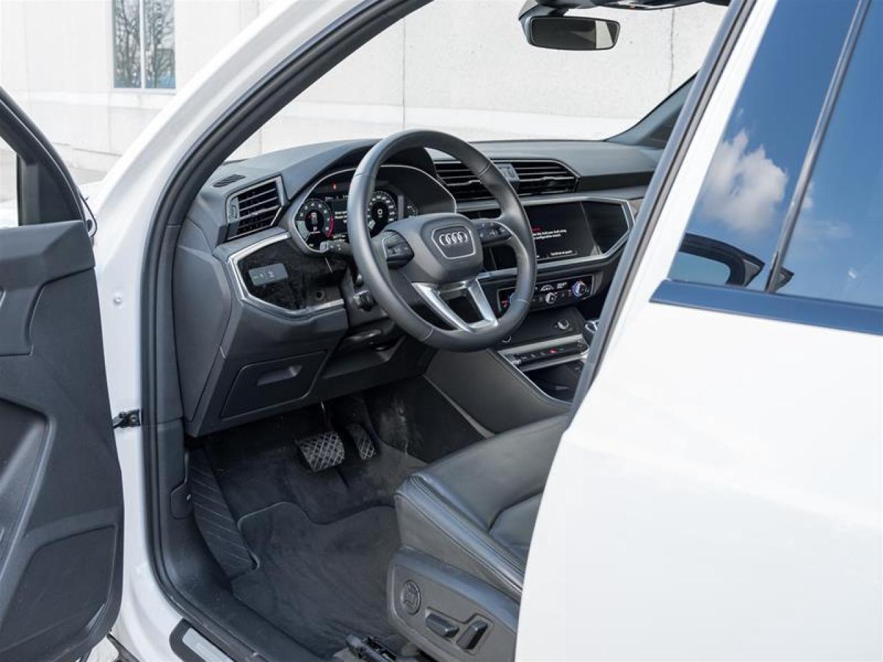 2025 Audi Q3 45 4dr All-Wheel Drive quattro Sport Utility Photo