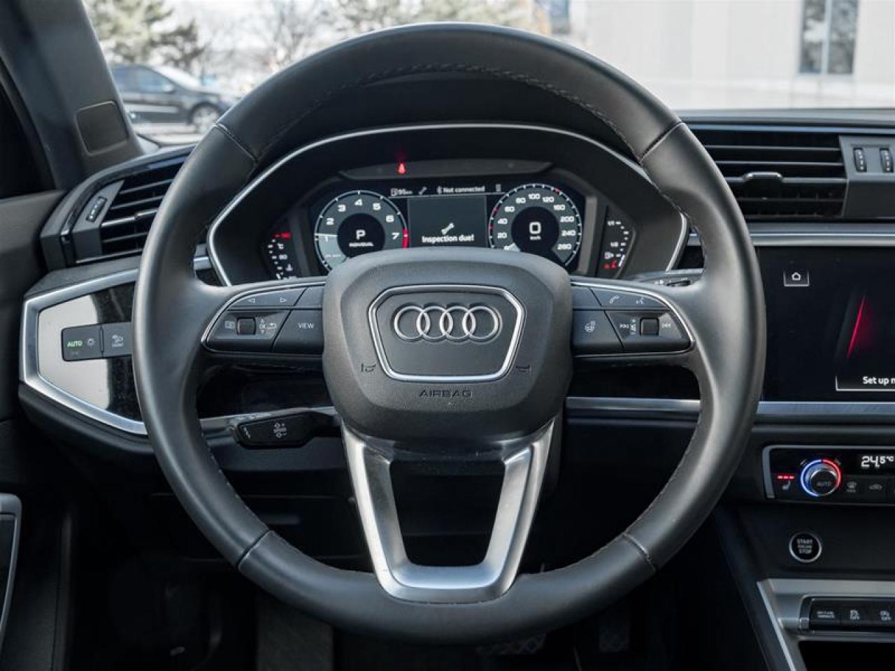 2025 Audi Q3 45 4dr All-Wheel Drive quattro Sport Utility Photo