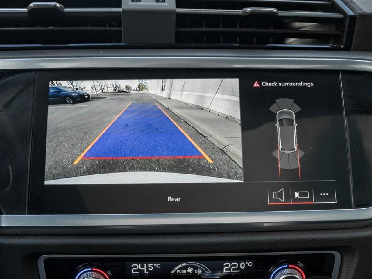 2025 Audi Q3 45 4dr All-Wheel Drive quattro Sport Utility Photo