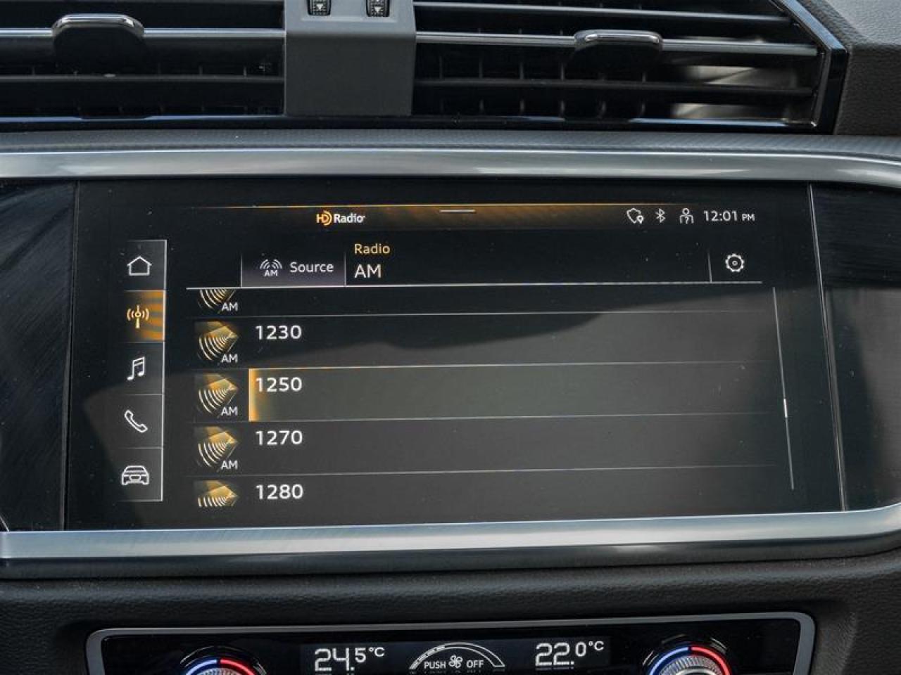 2025 Audi Q3 45 4dr All-Wheel Drive quattro Sport Utility Photo