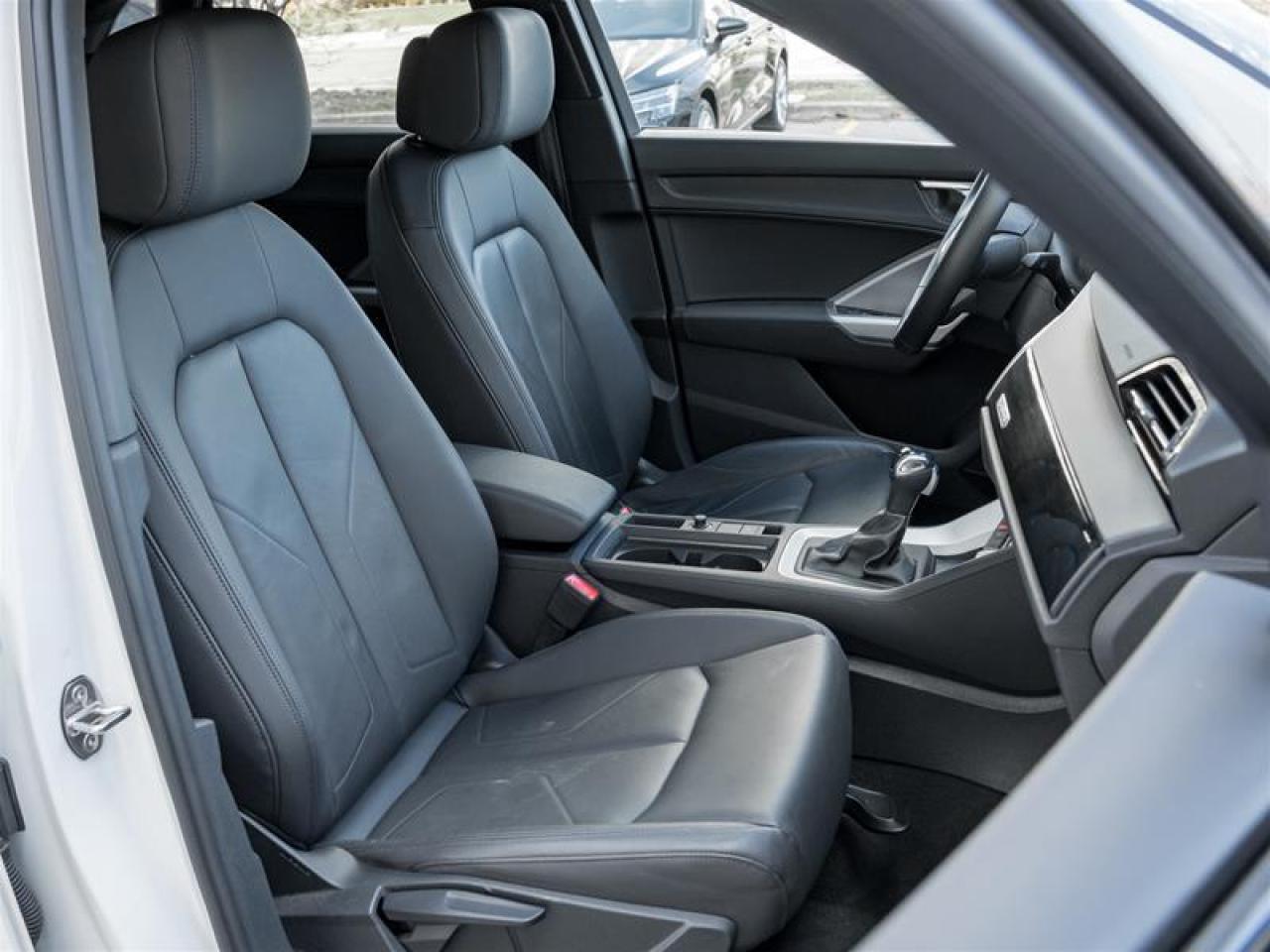 2025 Audi Q3 45 4dr All-Wheel Drive quattro Sport Utility Photo