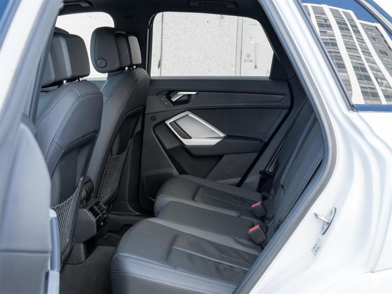 2025 Audi Q3 45 4dr All-Wheel Drive quattro Sport Utility Photo