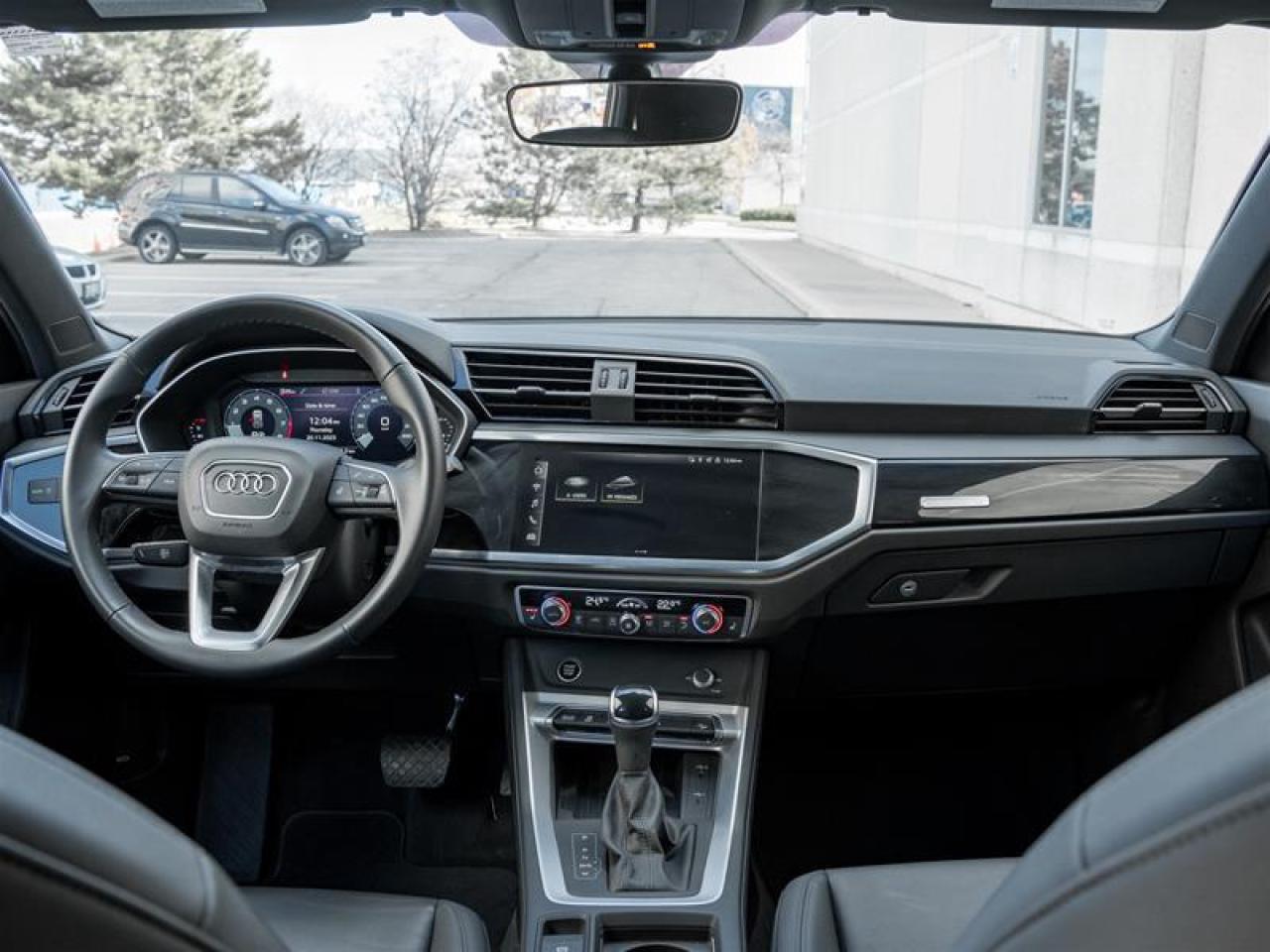 2025 Audi Q3 45 4dr All-Wheel Drive quattro Sport Utility Photo