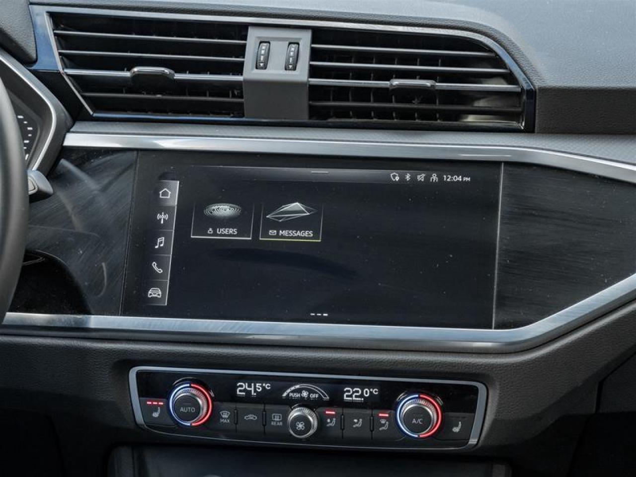 2025 Audi Q3 45 4dr All-Wheel Drive quattro Sport Utility Photo