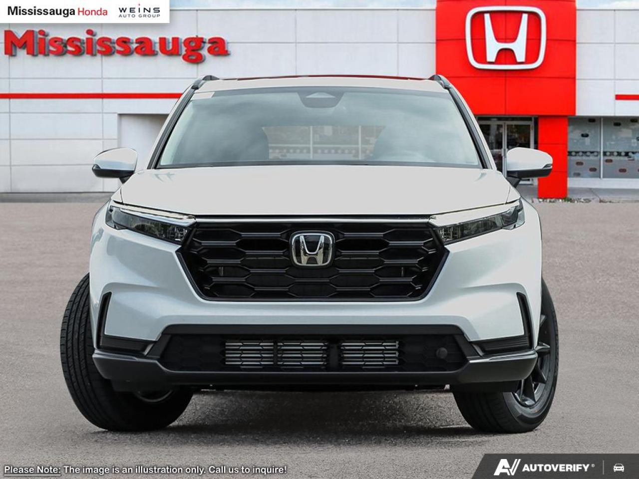 2026 Honda CR-V Sport 4dr All-Wheel Drive Photo