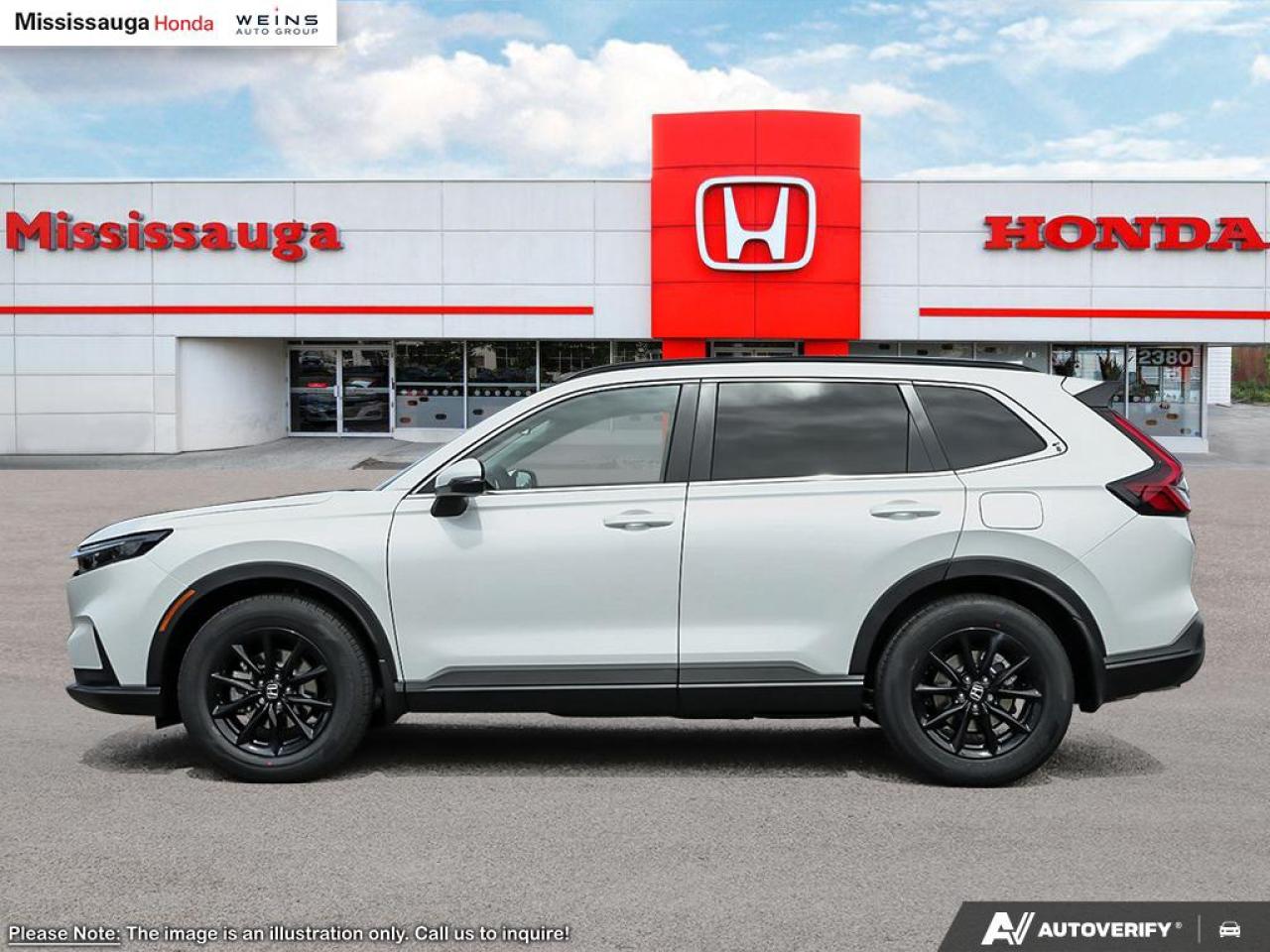 2026 Honda CR-V Sport 4dr All-Wheel Drive Photo
