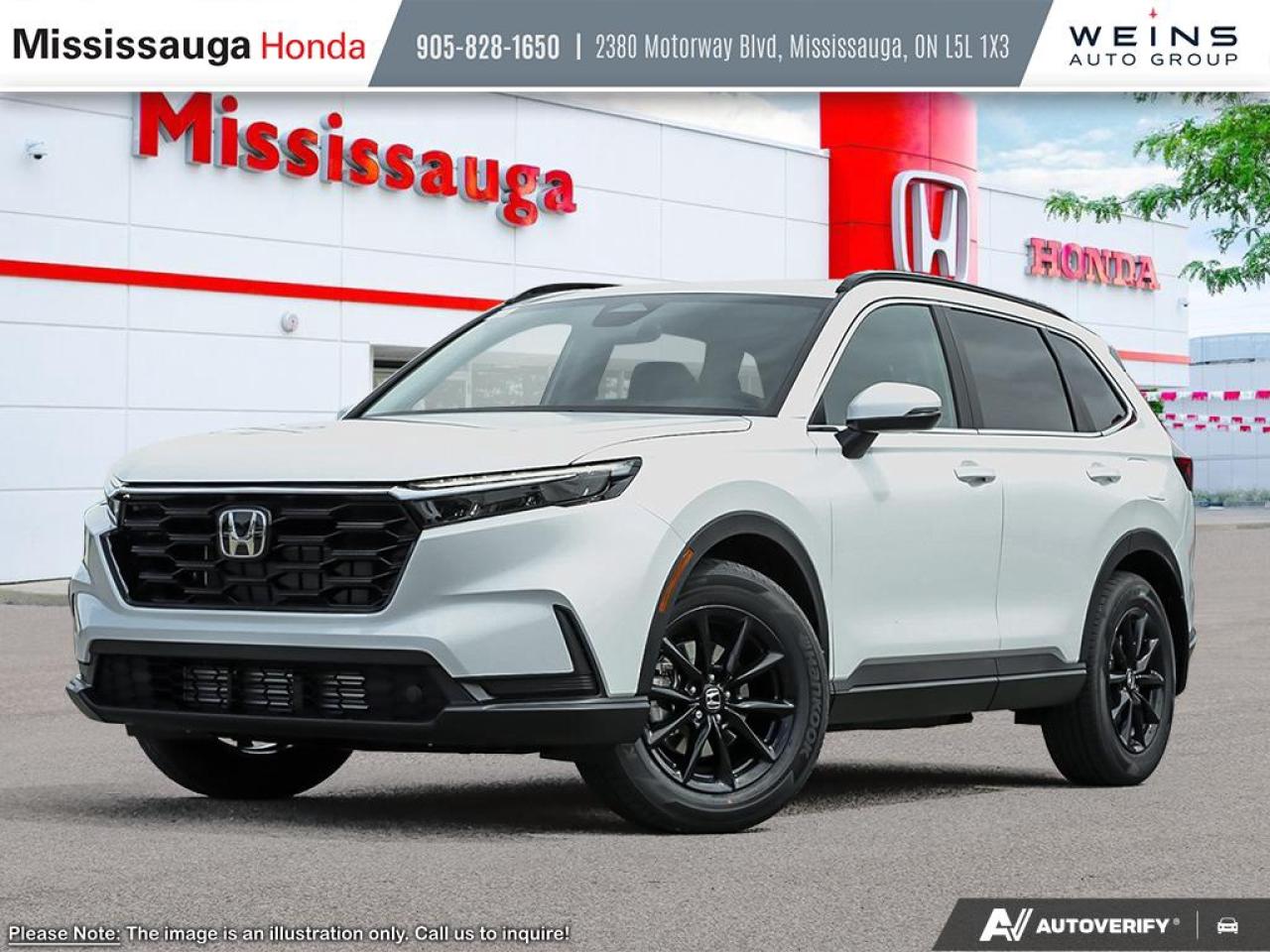 2026 Honda CR-V Sport 4dr All-Wheel Drive Photo0