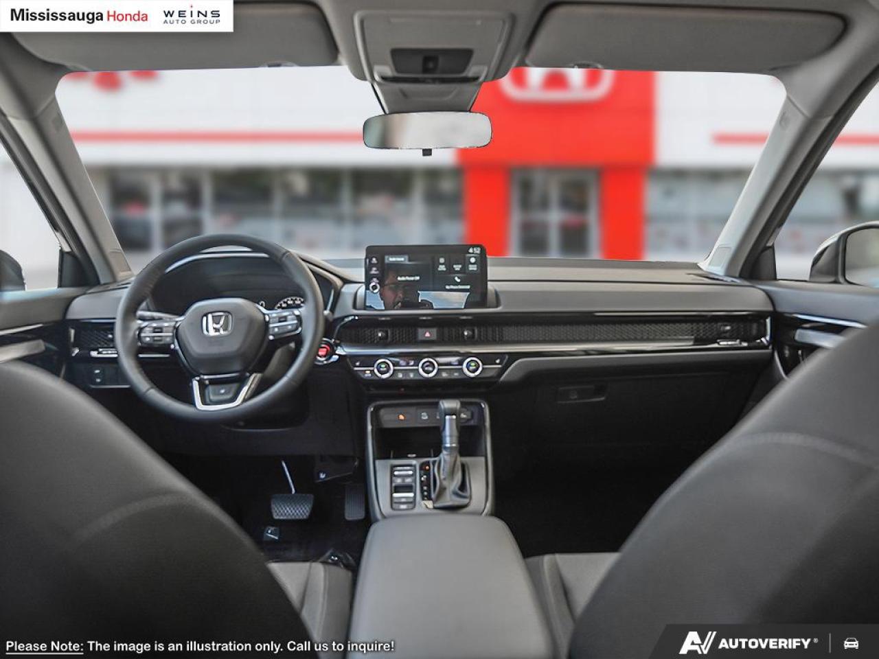 2026 Honda CR-V Sport 4dr All-Wheel Drive Photo