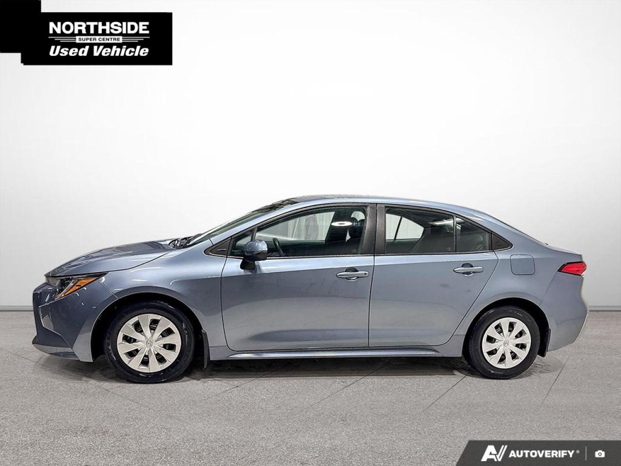 2020 Toyota Corolla L (CVT) 4dr Sedan Photo2