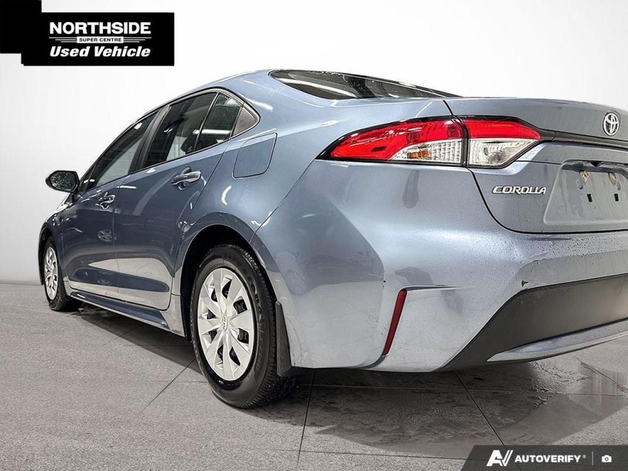 2020 Toyota Corolla L (CVT) 4dr Sedan Photo4