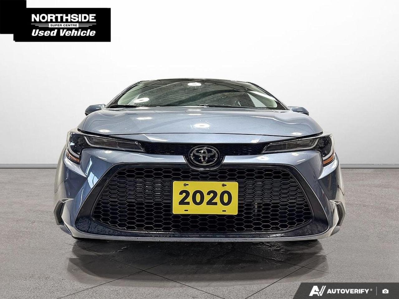 2020 Toyota Corolla L (CVT) 4dr Sedan Photo