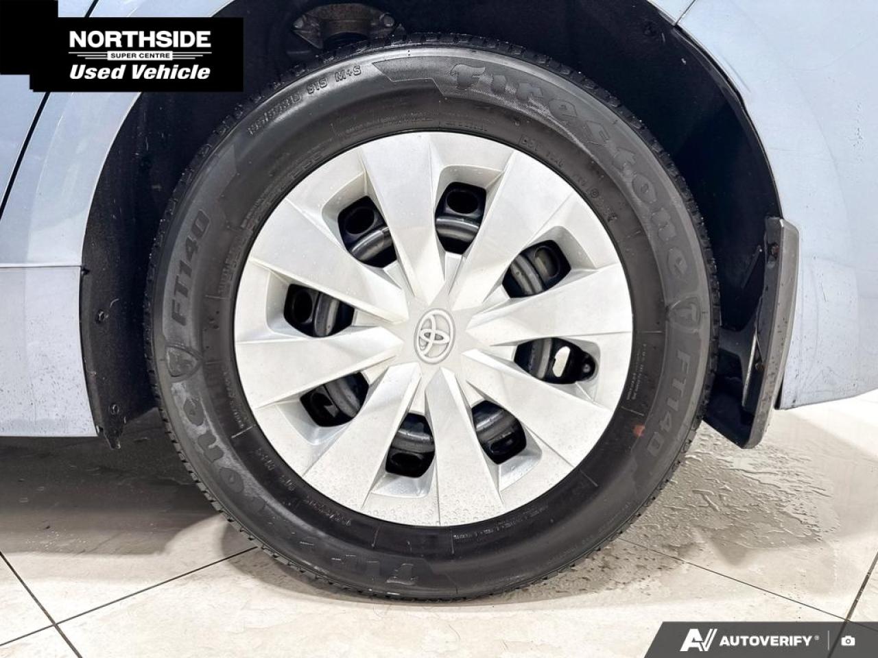 2020 Toyota Corolla L (CVT) 4dr Sedan Photo