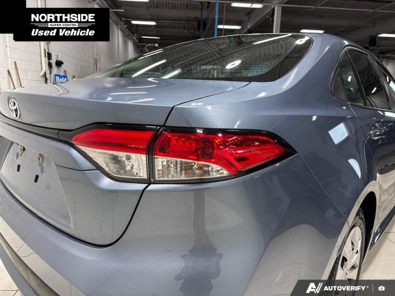 2020 Toyota Corolla L (CVT) 4dr Sedan Photo