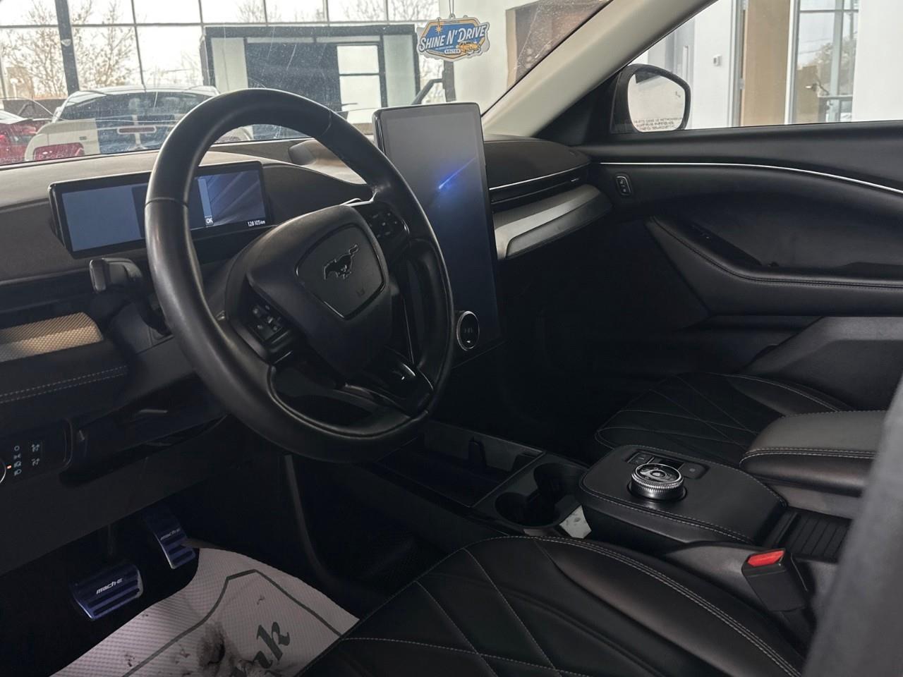 2021 Ford Mustang Mach-E California Route 1 4dr 4x2 Photo