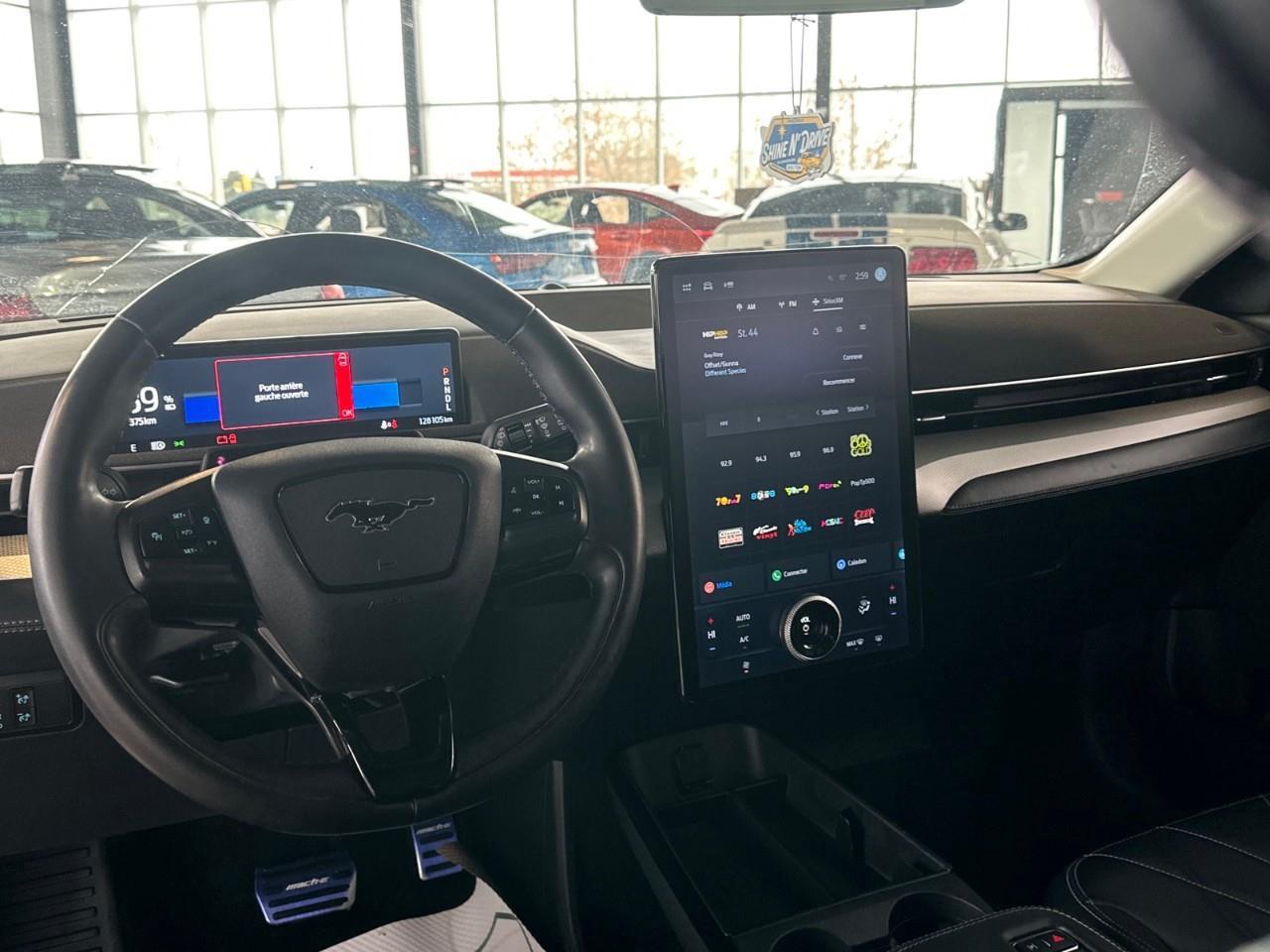 2021 Ford Mustang Mach-E California Route 1 4dr 4x2 Photo