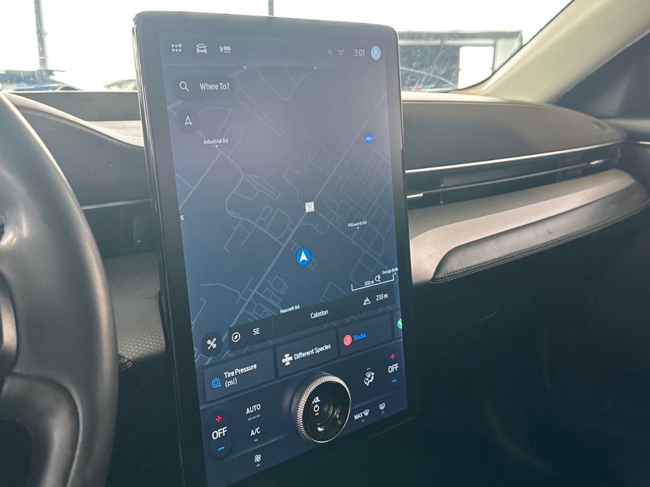 2021 Ford Mustang Mach-E California Route 1 4dr 4x2 Photo