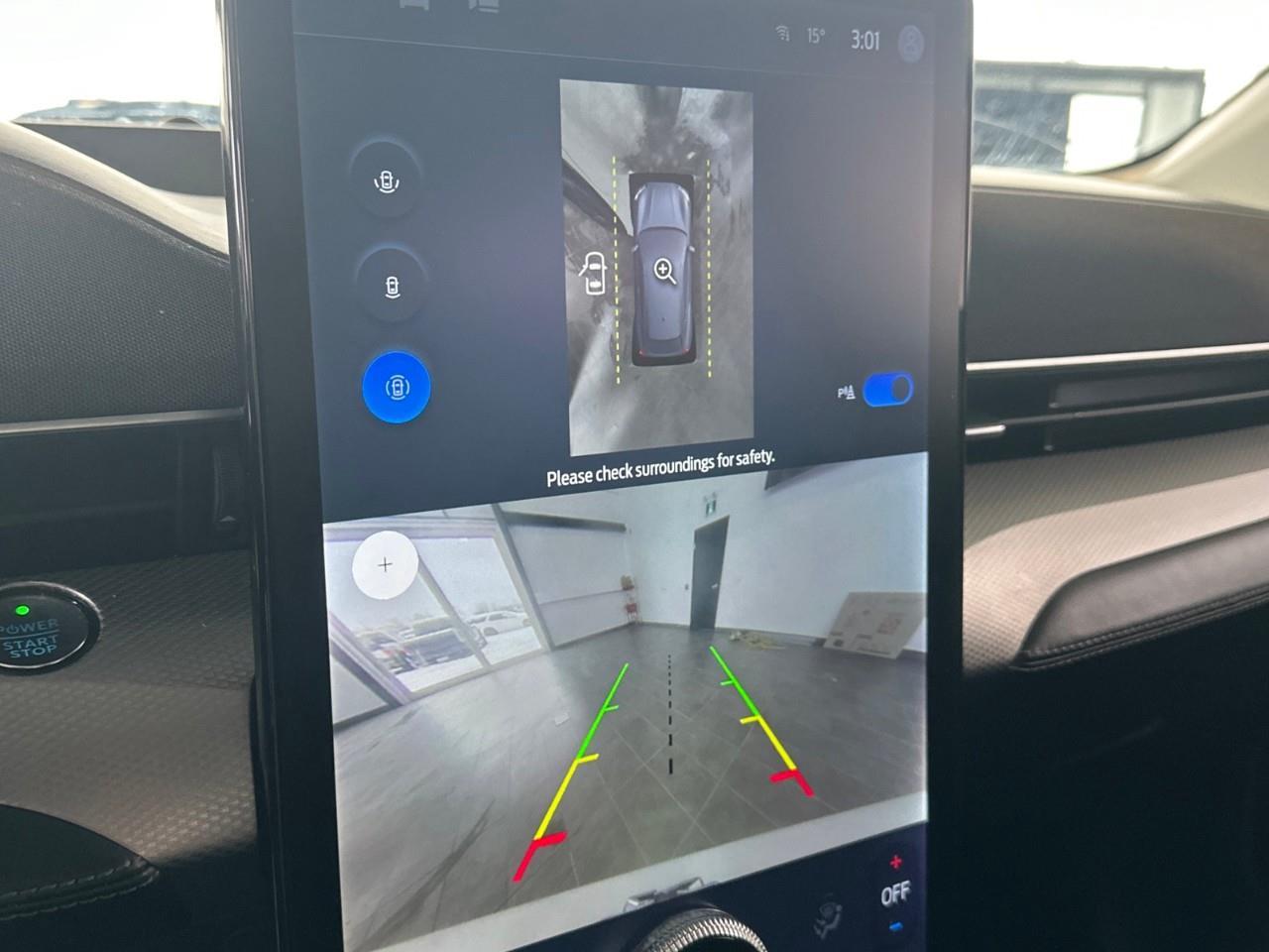 2021 Ford Mustang Mach-E California Route 1 4dr 4x2 Photo