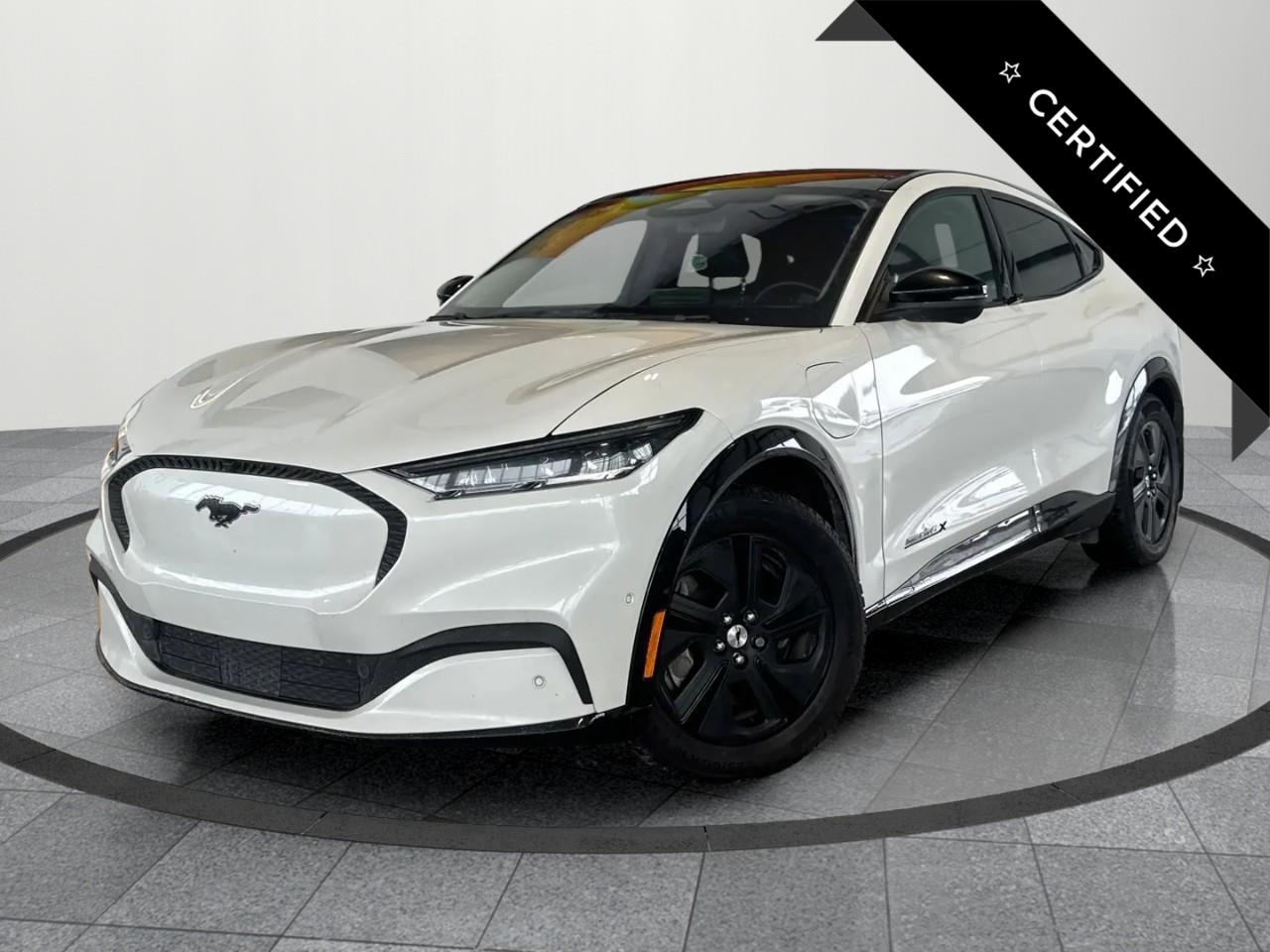 2021 Ford Mustang Mach-E California Route 1 4dr 4x2 Photo