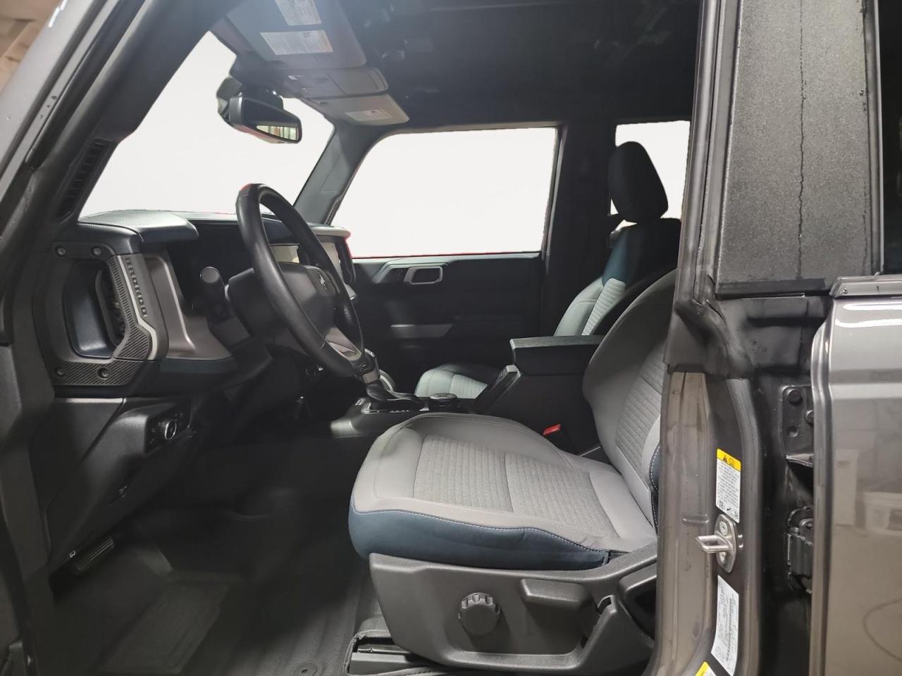 2023 Ford Bronco Outer Banks 4dr 4x4 Photo