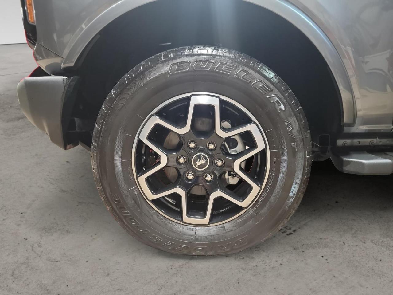 2023 Ford Bronco Outer Banks 4dr 4x4 Photo